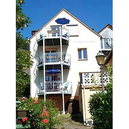 Semesterbostad Am Alten Kirchplatz 2