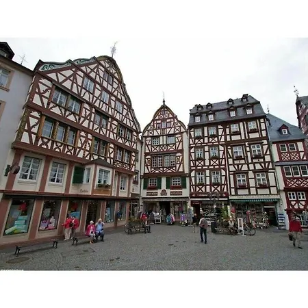 Semesterbostad Am Alten Kirchplatz 2 *