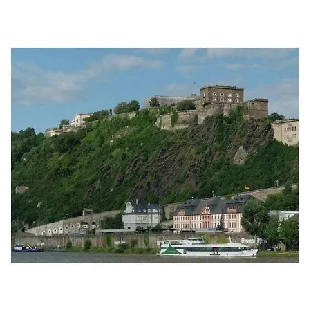 Am Alten Kirchplatz 2 * Cochem