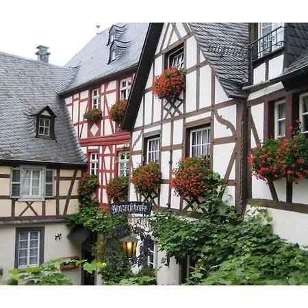 Semesterbostad Am Alten Kirchplatz 2 *