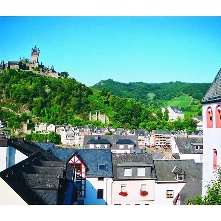 Am Alten Kirchplatz 2 Semesterbostad Cochem