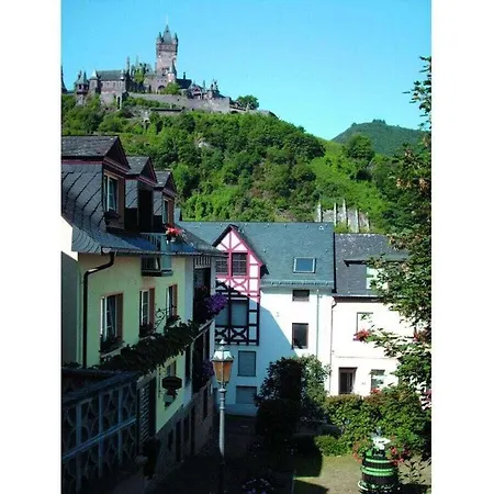 Semesterbostad Am Alten Kirchplatz 2 Cochem