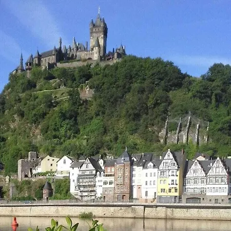 Am Alten Kirchplatz 2 * Cochem